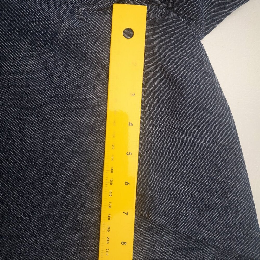 Hurley Men's Size 32 Waist Navy Zipper & Button Closure Hybrid Shorts - Picture 11 of 11